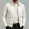 Nivan Genuine Leather Jacket For Men